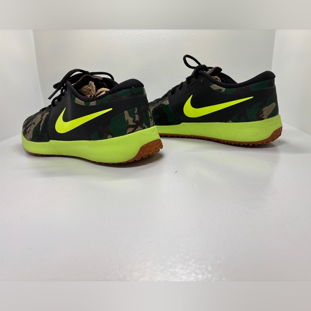 Nike Men's Zoom Speed Tr2 Amp Camo size 13 - Picture 5 of 6